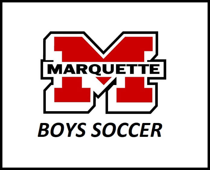 Varsity Boys Soccer Mercies Iron Mountain 9-1