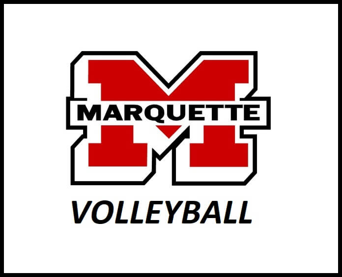 Video Stream Links for 9/1/20 Volleyball vs. Menominee