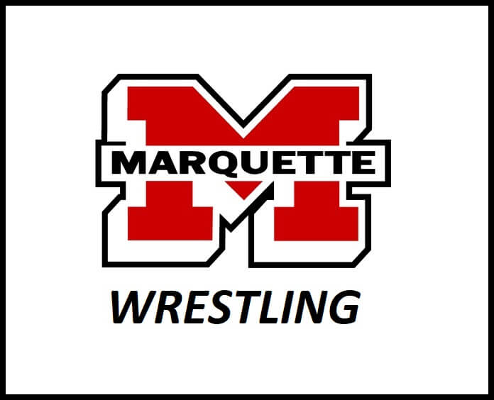 Varsity Wrestling Gets Two Wins During 2/17/21 Quad Meet