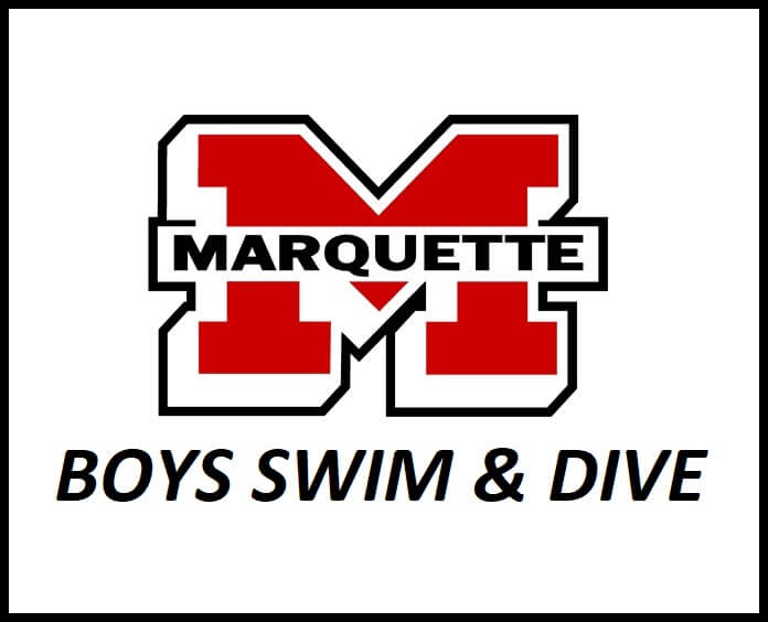 Boys Swim & Dive Defeats Houghton 123-59