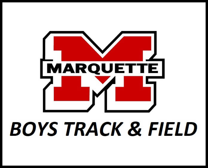 Boys Track & Field Rolls To First Place Finish At Manistique Kiwanis Meet