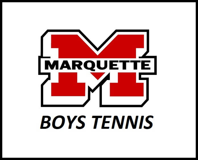 Varsity Boys Tennis Earns Tie, Win During Two Match Day In Delta County