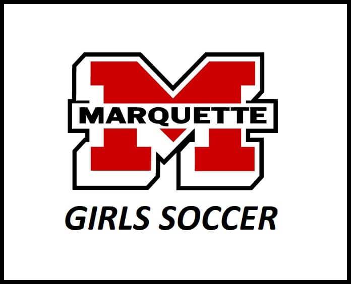 Varsity Girls Soccer Defeats Houghton 2-1