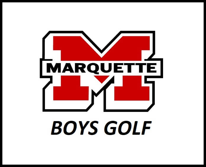 Boys Golf Places Second In Menominee; Owen Riipi Claims Medalist Honors
